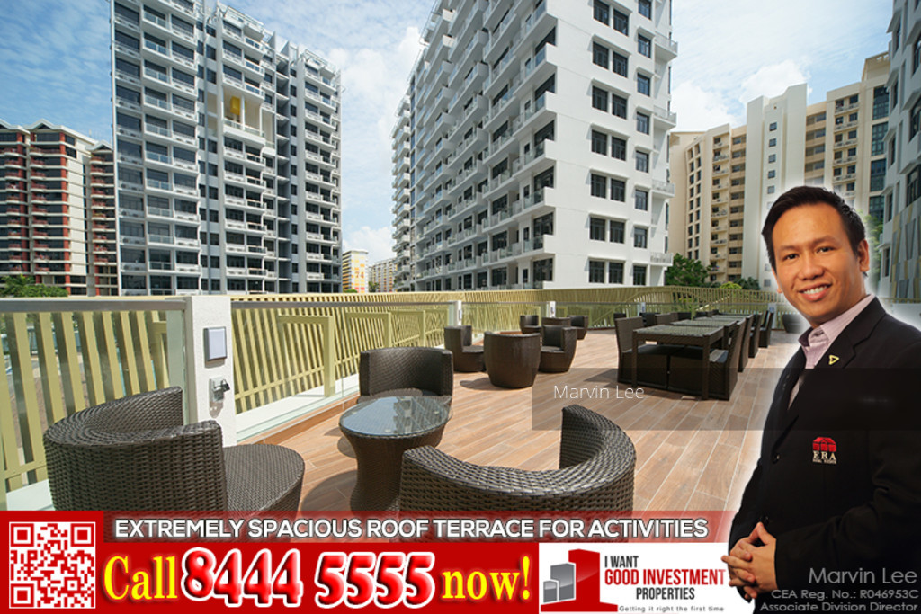 Urban Vista (D16), Condominium #129124262